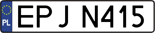 EPJN415