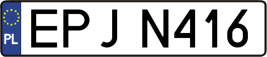 EPJN416