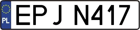 EPJN417