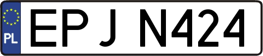 EPJN424