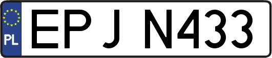 EPJN433