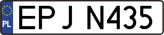 EPJN435