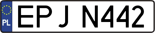 EPJN442