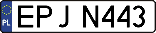 EPJN443