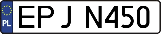 EPJN450