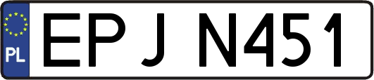 EPJN451