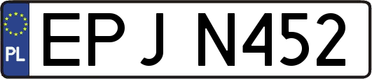EPJN452