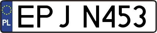 EPJN453