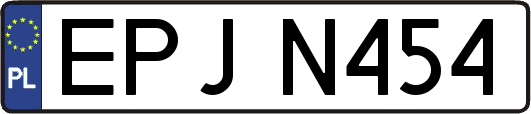EPJN454
