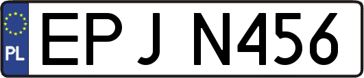 EPJN456
