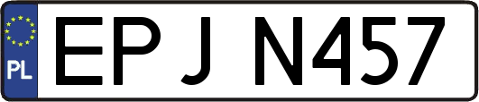 EPJN457