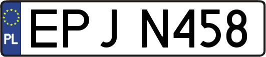 EPJN458