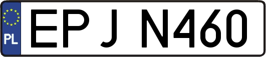EPJN460