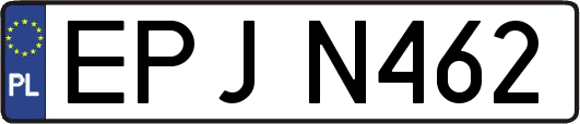 EPJN462