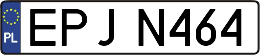 EPJN464