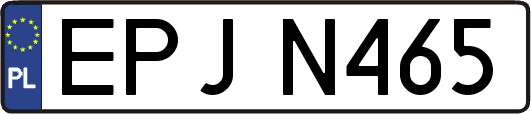 EPJN465