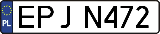 EPJN472