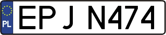 EPJN474