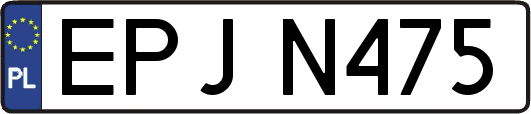 EPJN475