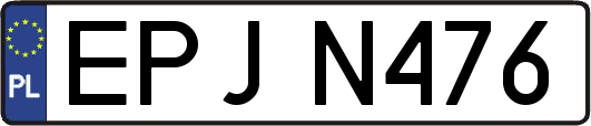 EPJN476
