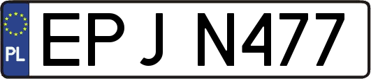 EPJN477