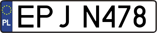 EPJN478
