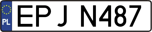 EPJN487