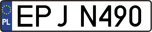 EPJN490