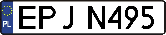 EPJN495