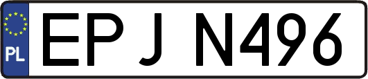 EPJN496