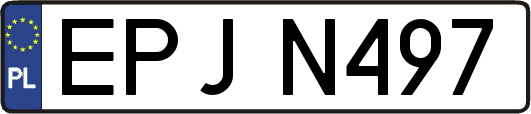 EPJN497