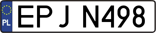EPJN498