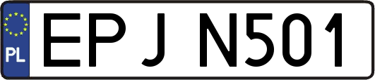 EPJN501