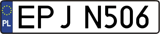 EPJN506