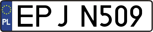 EPJN509