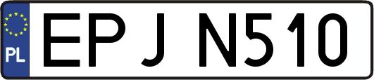 EPJN510