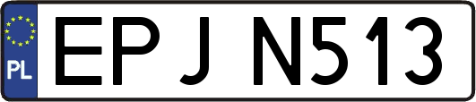 EPJN513