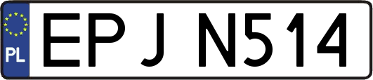 EPJN514