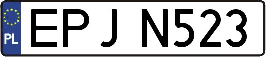 EPJN523