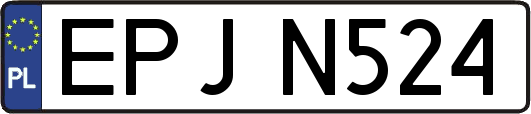 EPJN524