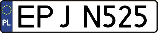 EPJN525