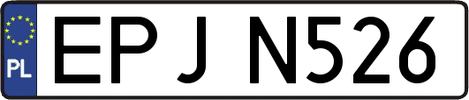 EPJN526