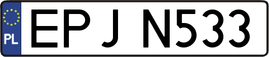 EPJN533