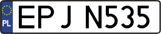 EPJN535
