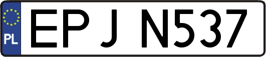 EPJN537