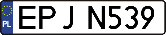 EPJN539
