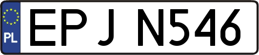 EPJN546
