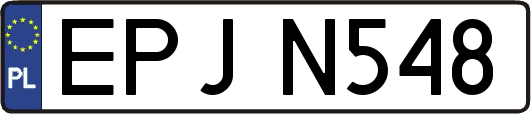 EPJN548