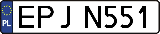 EPJN551