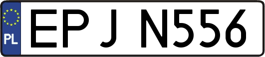 EPJN556